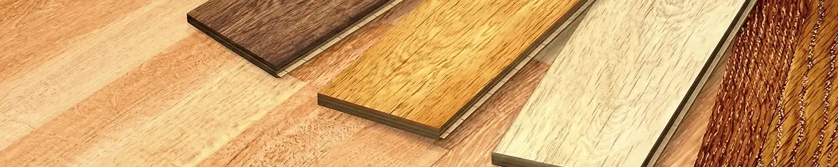 Cork floor boards close-up in Worcester, MA